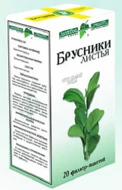 Корисні властивості брусниці