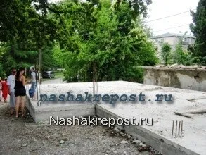 Поетапне будівництво плитного фундаменту (будівництво плитного фундаменту) Поетапне будівництво плитного фундаменту