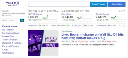 Пошукова система yahoo - історія, принцип роботи і можливості порталу (пошукова) Пошукова система yahoo - історія, принцип роботи і можливості порталу