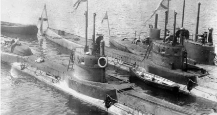 Підводні лодкіУкаіни цікаві факти
