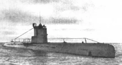 Підводні лодкіУкаіни цікаві факти