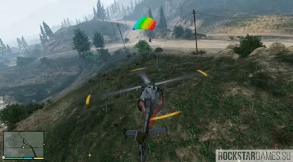 Піймання втікачів в gta 5 повне проходження (піймання) Піймання втікачів в gta 5 повне проходження