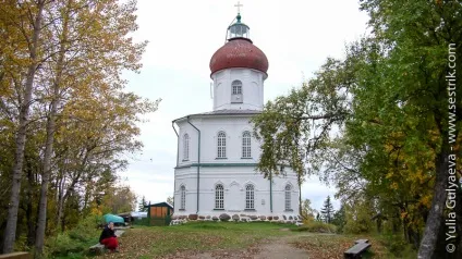 Поїздка на соловецькі острови самостійно (можна взяти оренду) Поїздка на соловецькі острови самостійно