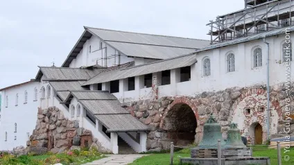 Поїздка на соловецькі острови самостійно (соловецькі) Поїздка на соловецькі острови самостійно