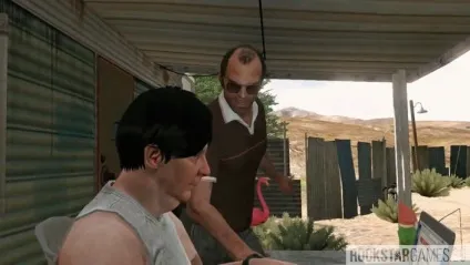 Піймання втікачів в gta 5 повне проходження (піймання) Піймання втікачів в gta 5 повне проходження