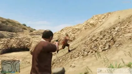 Піймання втікачів в gta 5 повне проходження (кілька годин після) Піймання втікачів в gta 5 повне проходження