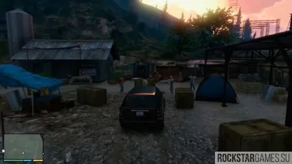 Піймання втікачів в gta 5 повне проходження (кілька годин після) Піймання втікачів в gta 5 повне проходження