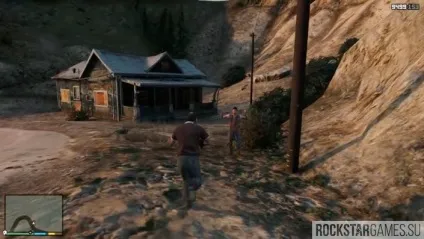 Піймання втікачів в gta 5 повне проходження (годин після того) Піймання втікачів в gta 5 повне проходження
