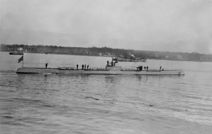 Підводні лодкіУкаіни цікаві факти