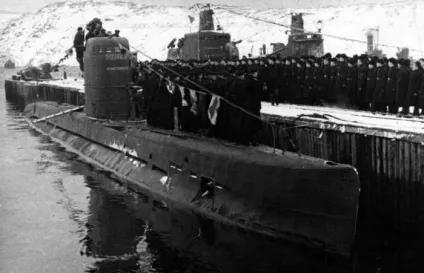 Підводні лодкіУкаіни цікаві факти
