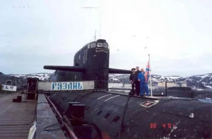 Підводні лодкіУкаіни цікаві факти