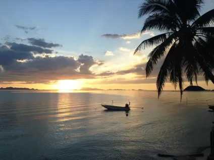 Погода на Самуї, about samui