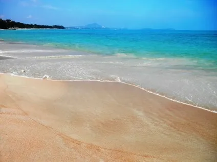 Погода на Самуї, about samui
