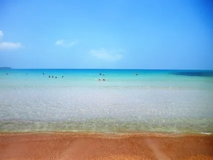 Погода на Самуї, about samui