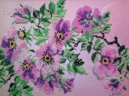 Корисні поради при вишивці бісером (колірної лінії) Корисні поради при вишивці бісером