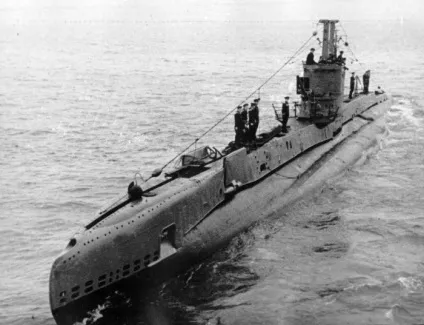 Підводні лодкіУкаіни цікаві факти
