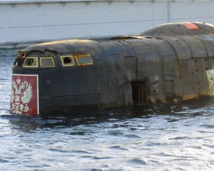 Підводні лодкіУкаіни цікаві факти