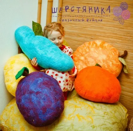 Корисні рецепти для валяння (валяння) Корисні рецепти для валяння