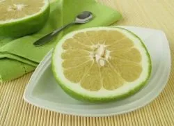 користь помело