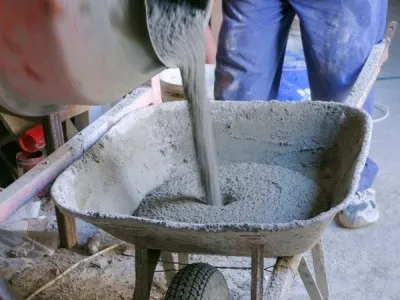Порядок завантаження бетономішалки (бетономішалки) Порядок завантаження бетономішалки