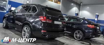 Повна комп'ютерна діагностика bmw в москві (москві) Повна комп'ютерна діагностика bmw в москві