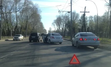 Потрапив в аварію що робити