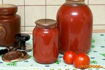 Користь томатного соку для організму