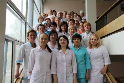 Поліклінічне відділення першої міської лікарні Ніжина (лікарні) Поліклінічне відділення першої міської лікарні Ніжина