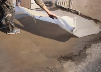 Напівсуха стяжка підлоги своїми руками технологія, відео, ціни (напівсуха) Напівсуха стяжка підлоги своїми руками технологія, відео, ціни
