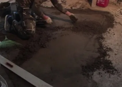Напівсуха стяжка підлоги своїми руками технологія, відео, ціни (статі) Напівсуха стяжка підлоги своїми руками технологія, відео, ціни