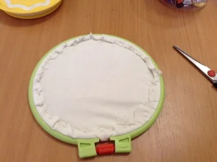 Поп-фільтр для мікрофона своїми руками (handmade за копійки) (копійки) Поп-фільтр для мікрофона своїми руками (handmade за копійки)