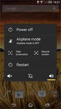 10 Унікальних характеристик від різних виробників android смартфонів (управління однією рукою) 10 Унікальних характеристик від різних виробників android смартфонів