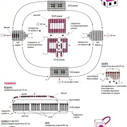 120 Іграшок з бісеру