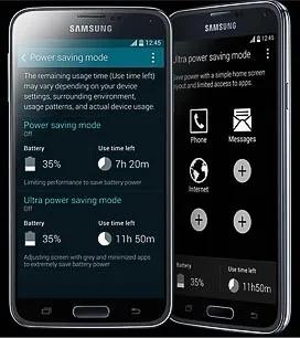 10 Унікальних характеристик від різних виробників android смартфонів (режим в рукавичці) 10 Унікальних характеристик від різних виробників android смартфонів