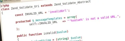 10 чарівно причин використовувати zend framework (використовувати) 10 чарівно причин використовувати zend framework
