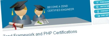 10 чарівно причин використовувати zend framework (причин) 10 чарівно причин використовувати zend framework