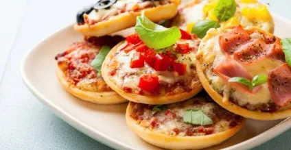 10 Рецептів закусок і десертів для дитячого свята (закусок) 10 Рецептів закусок і десертів для дитячих свят
