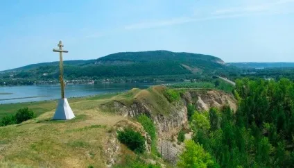 10 Найкрасивіших місць в самарської області (області) 10 Найкрасивіших місць в самарської області