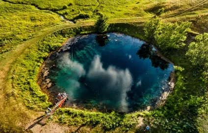 10 Найкрасивіших місць в самарської області (місць) 10 Найкрасивіших місць в самарської області