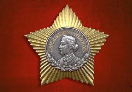 10 Фактів про Олександра Васильовича Суворова - єдиному в світі полководця, що не програв жодного (світі) 10 Фактів про Олександра Васильовича Суворова - єдиному в світі полководця, що не програв ні