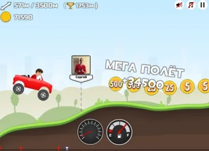10 Самих популярних гоночних ігор вконтакте (гонки Кількість гравців) 10 Самих популярних гоночних ігор вконтакте