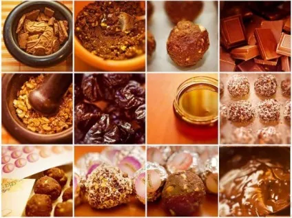 10 Фактів про цукерки