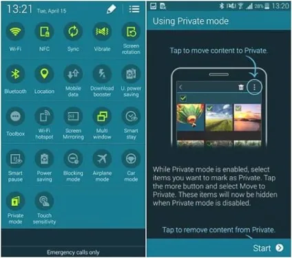 10 Унікальних характеристик від різних виробників android смартфонів (smart stay) 10 Унікальних характеристик від різних виробників android смартфонів