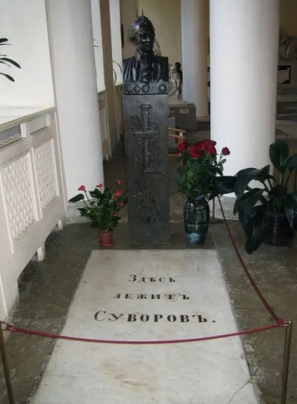 10 Фактів про Олександра Васильовича Суворова - єдиному в світі полководця, що не програв жодного (Олександра Васильовича Суворова) 10 Фактів про Олександра Васильовича Суворова - єдиному в світі полководця, що не програв ні