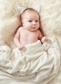 Пози для фотосесії з дитиною