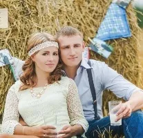 Поздоровлення з ситцевій весіллям друзям (любов) Поздоровлення з ситцевій весіллям друзям