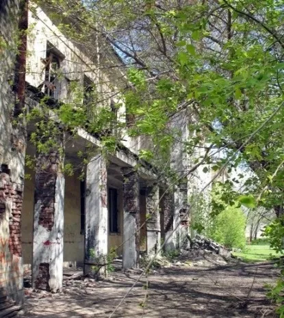 Селища, які знесуть в Самарі цілком (селища) Селища, які знесуть в Самарі цілком