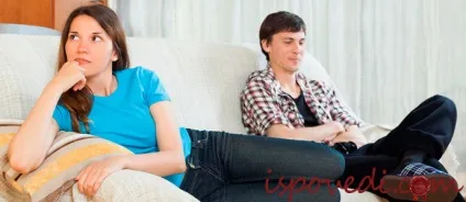 Пізно зрозуміла, що чоловік мені не пара () Пізно зрозуміла, що чоловік мені не пара