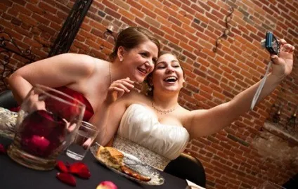 Поздоровлення на весілля від свідка (свідка) Поздоровлення на весілля від свідка