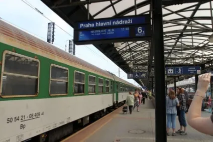 Прага - Маріанські Лазні
